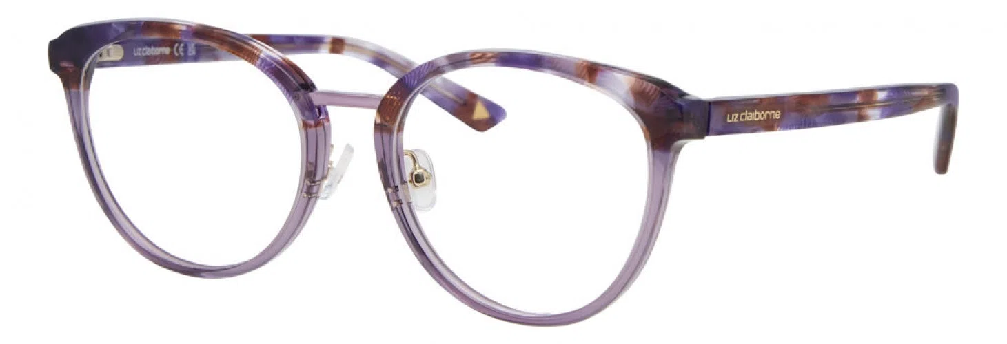 Liz Claiborne L698 Eyeglasses - view 3
